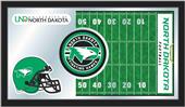 Holland University of North Dakota Football Mirror Holland University of North Dakota Football Mirror