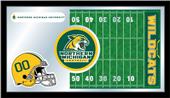 Holland Northern Michigan Univ Football Mirror Holland Northern Michigan Univ Football Mirror