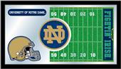 Holland University of Notre Dame Football Mirror Holland University of Notre Dame Football Mirror