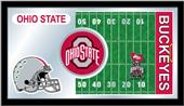 Holland Ohio State University Football Mirror Holland Ohio State University Football Mirror