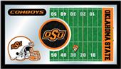Holland Oklahoma State University Football Mirror Holland Oklahoma State University Football Mirror