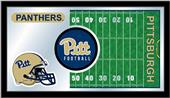 Holland University of Pittsburgh Football Mirror Holland University of Pittsburgh Football Mirror
