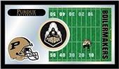 Holland Purdue University Football Mirror Holland Purdue University Football Mirror