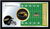 Holland Univ Southern Mississippi Football Mirror Holland Univ Southern Mississippi Football Mirror
