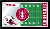 Holland Stanford University Football Mirror Holland Stanford University Football Mirror