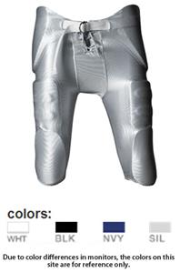 Youth Integrated Game Football Pants