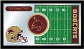 Holland Texas State University Football Mirror Holland Texas State University Football Mirror