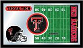 Holland Texas Tech University Football Mirror Holland Texas Tech University Football Mirror
