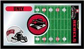 Holland Univ of Nevada Las Vegas Football Mirror Holland Univ of Nevada Las Vegas Football Mirror