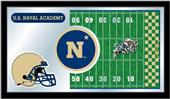 Holland US Naval Academy Football Mirror Holland US Naval Academy Football Mirror