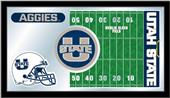 Holland Utah State University Football Mirror Holland Utah State University Football Mirror