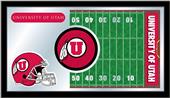 Holland University of Utah Football Mirror Holland University of Utah Football Mirror