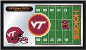 Holland Virginia Tech University Football Mirror Holland Virginia Tech University Football Mirror