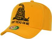 Rapid Dominance Don't Tread On Me Military Caps Rapid Dominance Don't Tread On Me Military Caps