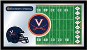 Holland University of Virginia Football Mirror Holland University of Virginia Football Mirror