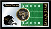 Holland Wake Forest University Football Mirror Holland Wake Forest University Football Mirror