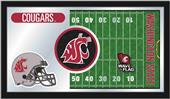 Holland Washington St University Football Mirror Holland Washington St University Football Mirror