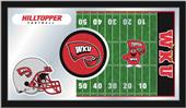 Holland Western Kentucky Univ Football Mirror Holland Western Kentucky Univ Football Mirror