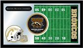 Holland Western Michigan Univ Football Mirror Holland Western Michigan Univ Football Mirror