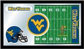 Holland West Virginia University Football Mirror Holland West Virginia University Football Mirror