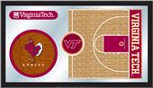 Holland Virginia Tech Uiversity Basketball Mirror