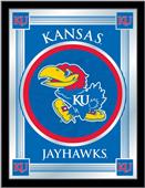 Holland University of Kansas Logo Mirror Holland University of Kansas Logo Mirror