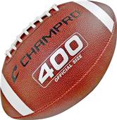 Champro "400" Composite Cover Footballs FB4 Champro "400" Composite Cover Footballs FB4