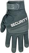 Digital Leather Duty Security Gloves Digital Leather Duty Security Gloves