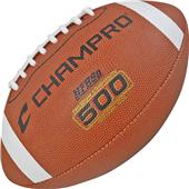 Champro "500" Performance Footballs Champro "500" Performance Footballs