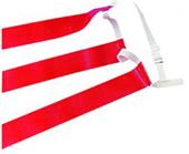 Champro Triple Fly Flag Belts Champro Triple Fly Flag Belts