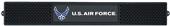 Fan Mats US Air Force Drink Mat Fan Mats US Air Force Drink Mat