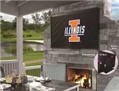 Holland University of Illinois TV Cover