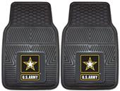 Fan Mats US Army Heavy Duty Car Mats (set) Fan Mats US Army Heavy Duty Car Mats (set)