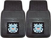 Fan Mats US Coast Guard Heavy Duty Car Floor Mats