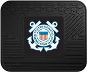 Fan Mats US Coast Guard 14"x17" Utility Mat