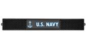 Fan Mats US Navy Drink Mat Fan Mats US Navy Drink Mat
