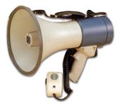 Champro Sports 25 Watt 1000 yd Megaphone