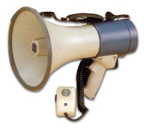 Champro Sports 25 Watt 1000 yd Megaphone