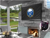 Holland NHL Buffalo Sabres TV Cover Holland NHL Buffalo Sabres TV Cover