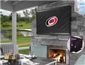Holland NHL Carolina Hurricanes TV Cover Holland NHL Carolina Hurricanes TV Cover