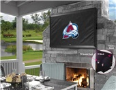 Holland NHL Colorado Avalanche TV Cover Holland NHL Colorado Avalanche TV Cover