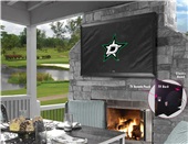 Holland NHL Dallas Stars TV Cover Holland NHL Dallas Stars TV Cover