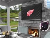 Holland NHL Detroit Red Wings TV Cover Holland NHL Detroit Red Wings TV Cover
