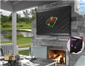 Holland NHL Minnesota Wild TV Cover Holland NHL Minnesota Wild TV Cover