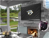 Holland NHL Nashville Predators TV Cover Holland NHL Nashville Predators TV Cover