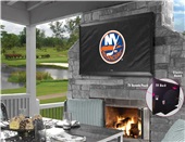 Holland NHL New York Islanders TV Cover Holland NHL New York Islanders TV Cover