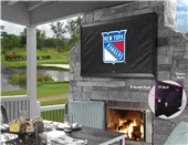 Holland NHL New York Rangers TV Cover Holland NHL New York Rangers TV Cover