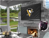 Holland NHL Pittsburgh Penguins TV Cover Holland NHL Pittsburgh Penguins TV Cover
