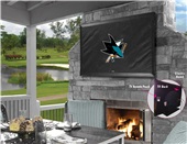 Holland NHL San Jose Sharks TV Cover Holland NHL San Jose Sharks TV Cover