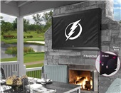 Holland NHL Tampa Bay Lightning TV Cover Holland NHL Tampa Bay Lightning TV Cover